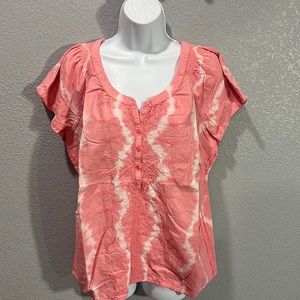 NWT Bandolino tie dye too